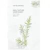 NATURE REPUBLIC Real Nature Tea Tree Mask Sheet masque tissu purifiant...