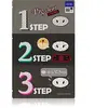 Holika Holika Pig Nose Strong patch purifiant anti-pores dilatés du nez 1 pcs