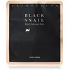 Holika Holika Prime Youth Black Snail masque hydrogel intense 25 g