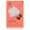 Holika Holika Pure Essence Masque Sheet Shea Butter 23 ml 1 Unité