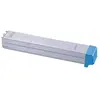 Samsung CLX-C8380A - cyan - original - cartouche de toner