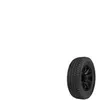 Pneus été Hankook Dynapro AT2 RF11 ( 265/70 R17 115T 4PR, OWL )