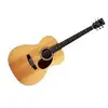 CORT L100-O Guitare Acoustique Natural Satin