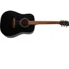 Cort Cort Ad810 Bks - Noire Satinée - Guitare Acoustique