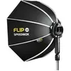 SMDV Speedbox Flip 24 avec adaptateur S