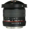 Samyang 8mm F3.5 UMC Fish-Eye CS II SLR Objectif large Noir
