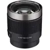Samyang Objectif De L´appareil Photo V-af T 2.3/100 Fe Sony E