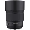 Objectif hybride Samyang AF 75mm f/1.8 noir pour Fuji X