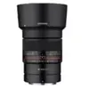 Objectif SAMYANG MF 85mm F1.8 Z Nikon Sac à Dos Loisir, 103 cm, Noir (Schwarz)