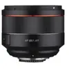 Samyang AF 85mm f/1.4 MILC Noir