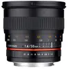 SAMYANG Objectif 50mm f/1,4 AS UMC compatible avec Sony E TU