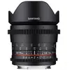 Samyang Objectif De L´appareil Photo 16 Mm T2.6 Ed As Umc Vdslr Ii Nikon F