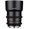 SAMYANG 35 mm T1.3 ED AS UMC CS Sony E objectif vidéo hybride