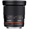 Samyang 20mm F1.8 ED AS UMC SLR Objectif large Noir