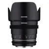 Samyang VDSLR 50mm T1.5 MK2 MILC Objectif de cinéma Noir