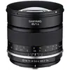 Samyang MF 85mm F1.4 MK2 MILC Objectif standard Noir