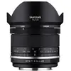 Samyang 14mm F2.8 MK2 Fuji X MILC Objectif ultra large Noir
