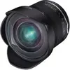 Samyang MF 14mm F2.8 MK2, MFT MILC/SLR Objectif ultra large Noir