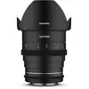 Samyang 24 mm T1.5 VDSLR MK2 monture Fuji X objectif vidéo