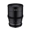 Samyang VDSLR 35mm T1.5 MK2 MILC Objectif de cinéma Noir