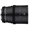 Samyang 35 mm T1.5 VDSLR MK2 monture Micro 4/3 objectif vidéo