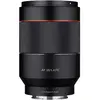 Phasak Objectif grand angle Samyang 35 mm f/1.4 AF FE pour Sony E-mount