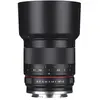 Samyang 50mm F1.2 AS UMC CS MILC Objectif standard Noir