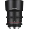 Samyang 50mm T1.3 AS UMC CS MILC Objectif standard Noir