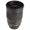 Objectif reflex Samyang 35 mm f/1.4 AS UMC; Monture Sony Alpha