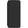 Flip Wallet - Designed for Samsung - Galaxy A02s - Noir - Souple - Rabat