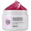 Skin79 Rose Waterfull masque de nuit hydratant à l’eau de rose 100 ml