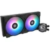 ZALMAN Zalman Alpha 28 280mm Black