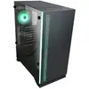 Zalman Boitier Moyen Tour ATX S5 RGB avec Panneaux vitrés (Noir)