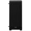 Zalman S2 Midi Tower Case - Black Window Noir
