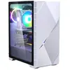 Zalman Z3 Iceberg White Midi Tower Blanc