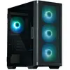 Zalman M4 Black Mini Tower Noir M4 Black