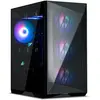 Zalman Z9 Iceberg MS Tour Midi Verre Trempé ARGB USB-C 3.1 Noir