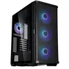 Zalman Z10 PLUS unité centrale Midi Tower Noir
