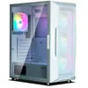 Zalman I3 NEO WHITE unité centrale Midi Tower Blanc