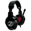 Casque Zalman ZM-HPS300 noir circumaural (fermé) Systèmes PC noir
