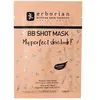 Erborian BB Shot Mask Masque Tissu Visage Effet Peau de Bébé 14g