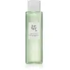 BEAUTY OF JOSEON Green Plum Refreshing Toner: AHA + BHA - Lotion exfoliante