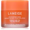 LANEIGE Masque de nuit pour les lèvres #Peach Ice Tee