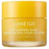 Masque de nuit pour les lèvres Lip Sleeping Mask Mango Laneige
