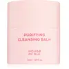 House of Hur - Baume nettoyant purifiant, formule sorbet, moulin prati...