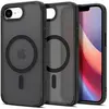 Spigen Coque Ultra Hybrid MagSafe Apple iPhone 16e - Frost Black