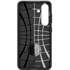 Spigen Coque Liquid Air Samsung Galaxy S25 - Matte Black