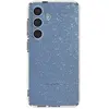 Spigen Coque Liquid Crystal Samsung Galaxy S25 - Crystal Quartz