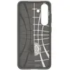 Spigen Coque Liquid Air Samsung Galaxy S25 Plus - Marble Gray