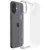 SPIGEN Ultra Hybrid - Coque pour iPhone 16 (Frost Clear)